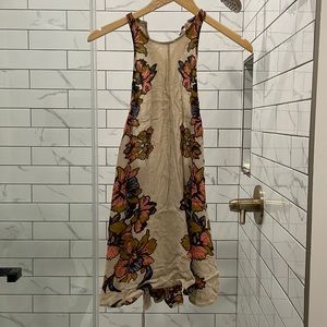 Free People mini dress